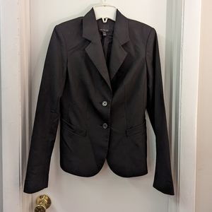 The Limited Black Business Blazer